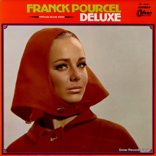 POURCEL, FRANCK franck pourcel deluxe OP-8001