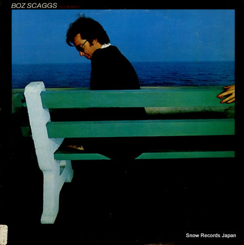 SCAGGS, BOZ silk degrees JC33920