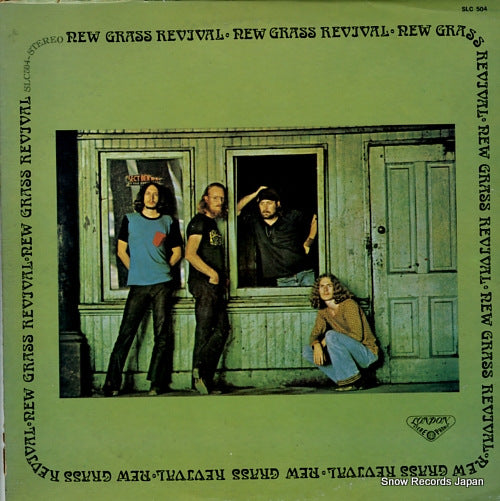NEW GRASS REVIVAL new grass revival SLC504