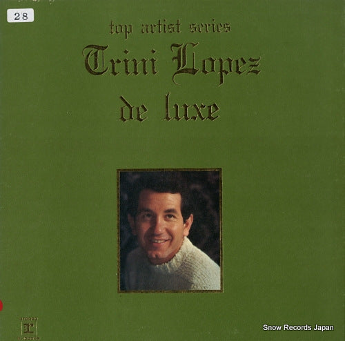 LOPEZ, TRINI trini lopez de luxe P-10004R