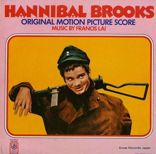 LAI, FRANCIS hannibal brooks UAS5196
