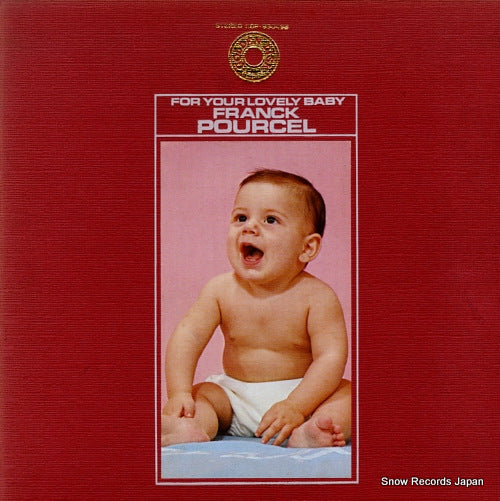 POURCEL, FRANCK for your lovely baby EOP-95049B