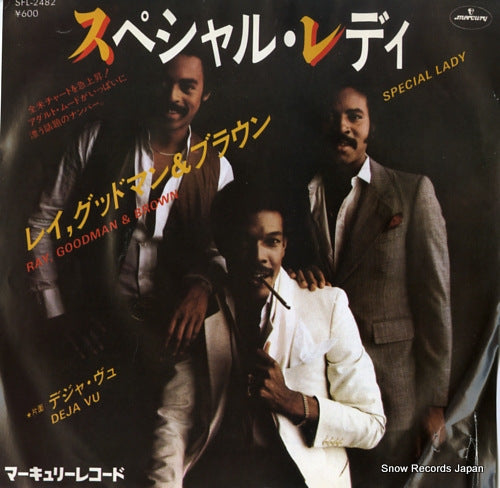 RAY, GOODMAN AND BROWN special lady SFL-2482