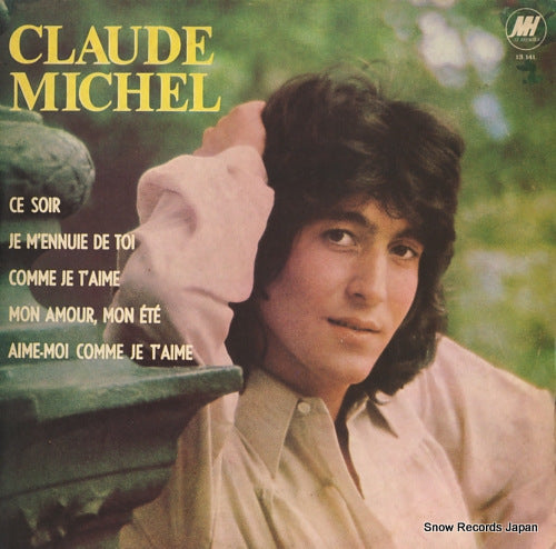 MICHEL, CLAUDE claude michel 13.141