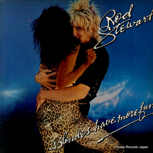STEWART, ROD blondes have more fun RVLP8