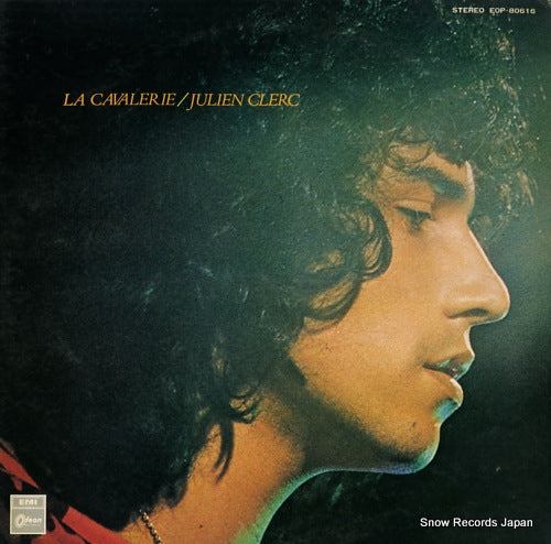 CLERC, JULIEN la cavalerie EOP-80616