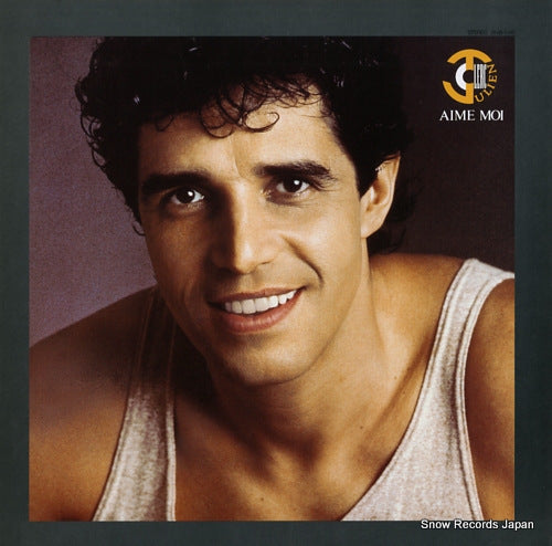 CLERC, JULIEN aime-moi 28VB-1048