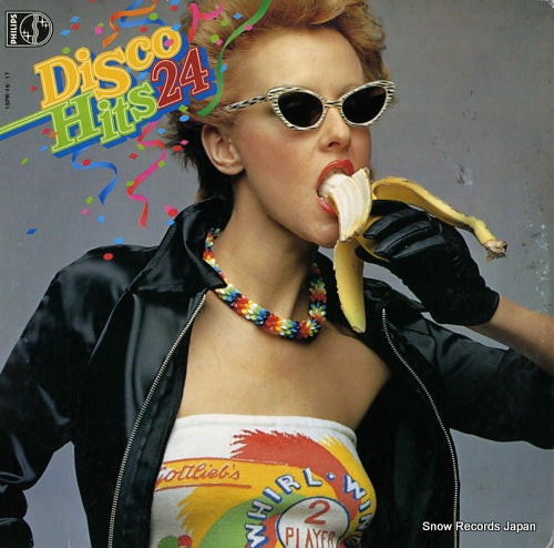 V/A disco hits 24 15PR-16