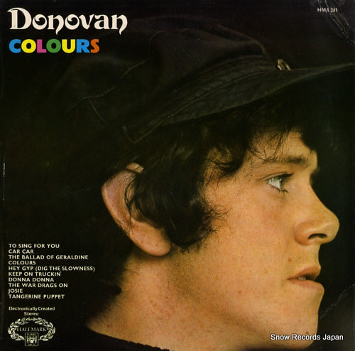 DONOVAN colours HMA241