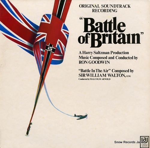 GOODWIN, RON battle of britain UAS29019