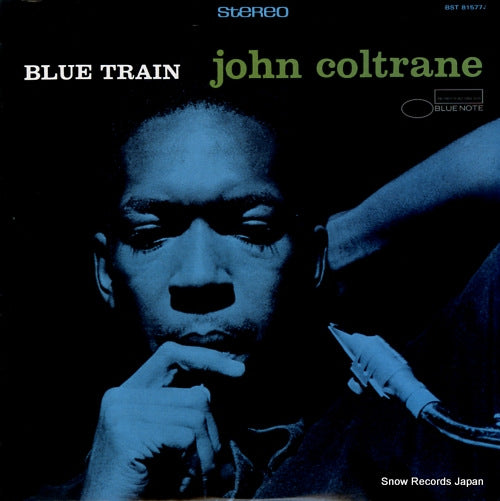 COLTRANE, JOHN blue train S11-56987