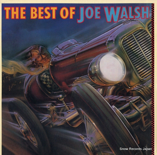 WALSH, JOE the best of joe walsh AA-1083