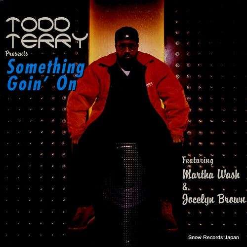 TERRY, TODD something goin' on 74321-48213-1