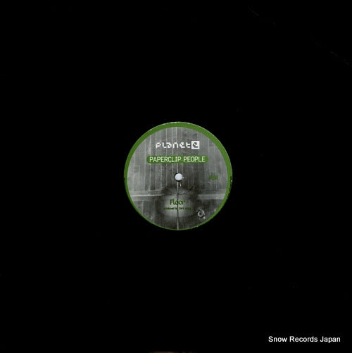 PAPERCLIP PEOPLE floor PEPCP3