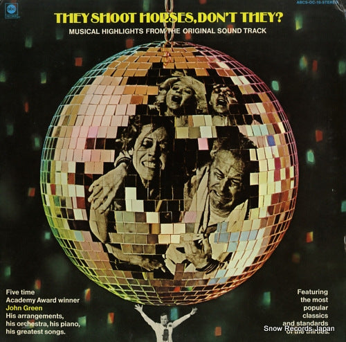 V/A they shoot horses don't they? ABCS-OC-10