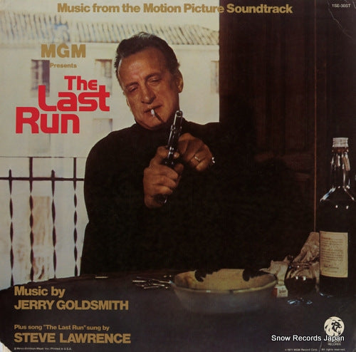 GOLDSMITH, JERRY the last run 1SE-30ST