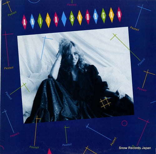 SKORGAN, ANITA pastell CLP3026