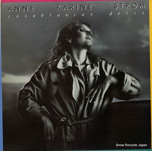 STROM, ANNE-KARINE casablanvas dotre 8C06237446