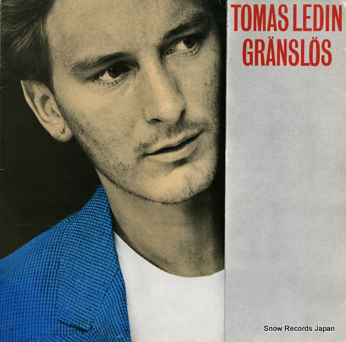 LEDIN, TOMAS granslos POLS350