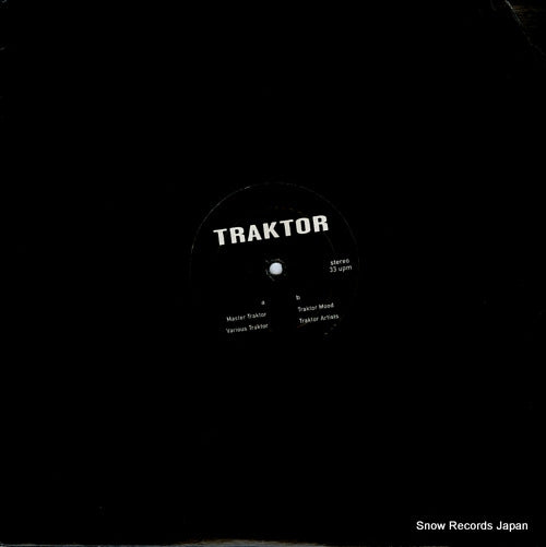 TRAKTOR traktor TRAKTOR
