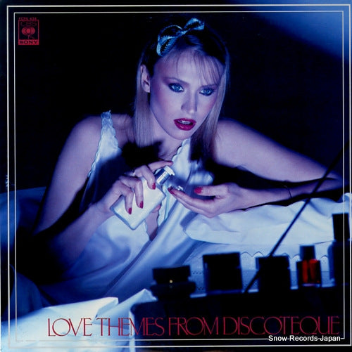 V/A love themes from discpteque FCPA434