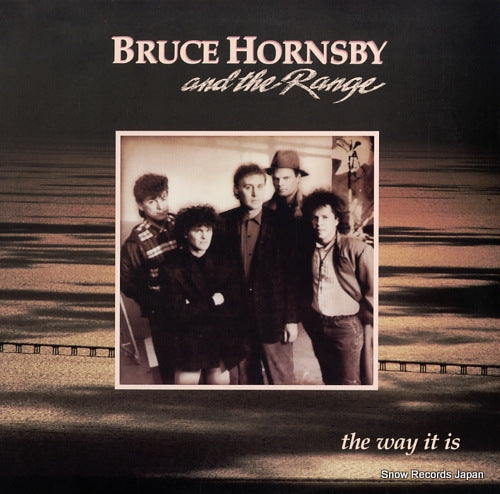 HORNSBY, BRUCE, AND THE RANGE the way it is AFL1-5904