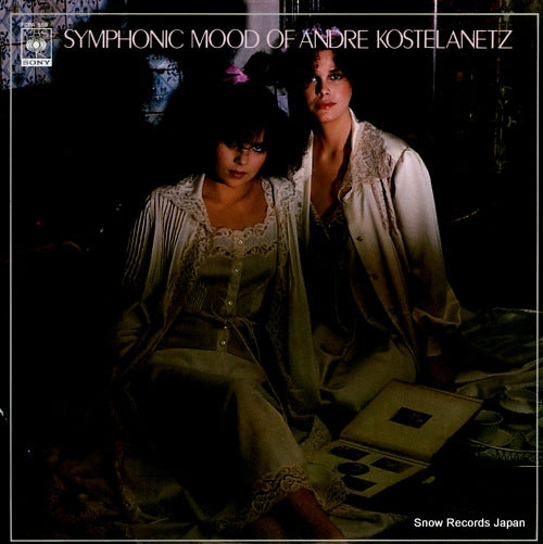 KOSTELANETZ, ANDRE symphonic mood of andre kostelanetz FCPA559