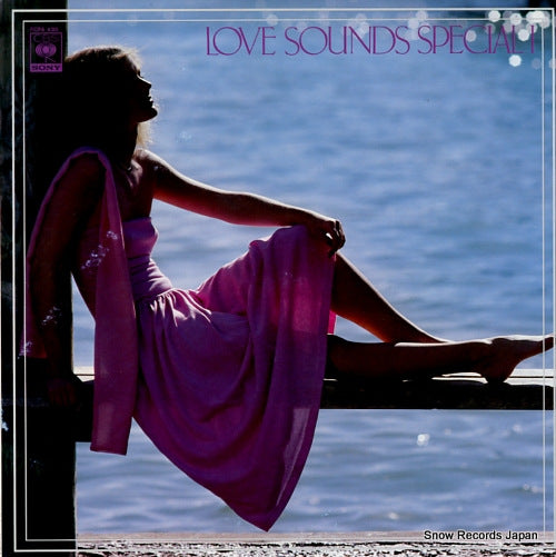 V/A love sounds special i FCPA430