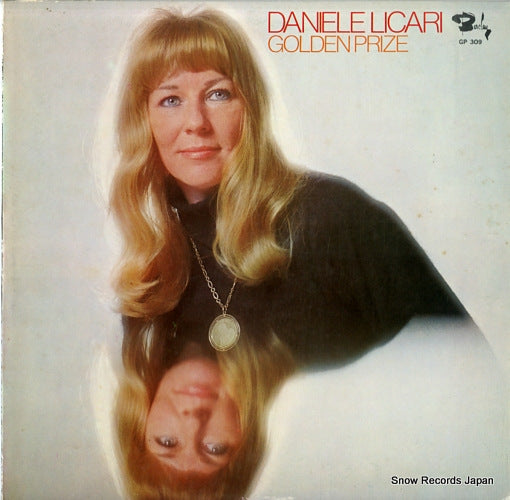 LICARI, DANIELE golden prize GP309