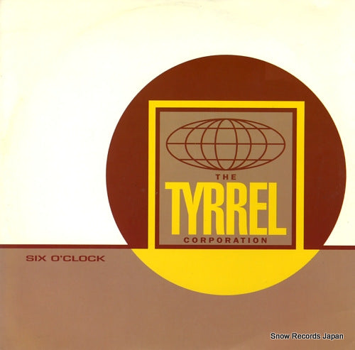 TYRREL CORPORATION, THE six o'clock FLYRX3