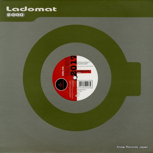 MIKE INK 4 remixe fur andreas dorau LADOMAT2017