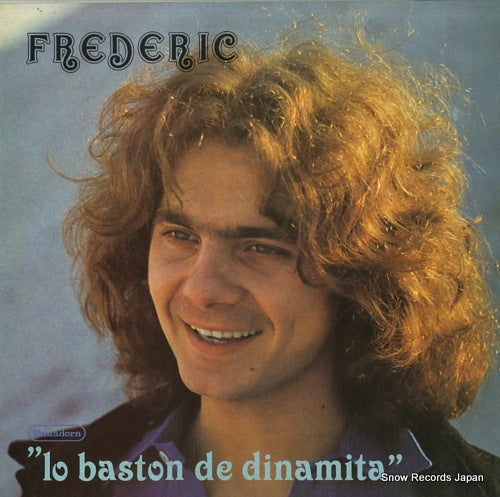 FREDERIC lo baston de dinamita VS3L69