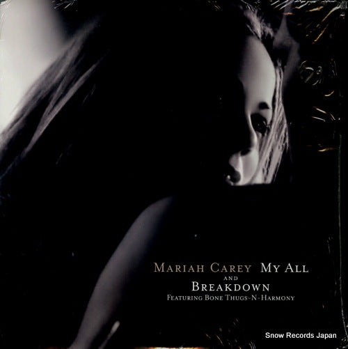 CAREY, MARIAH my all 4478822