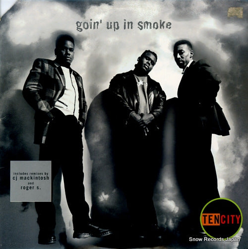 TEN CITY goin' up in smoke 4477266