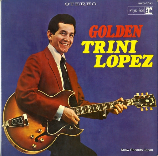 LOPEZ, TRINI golden trini lopez SWG-7037