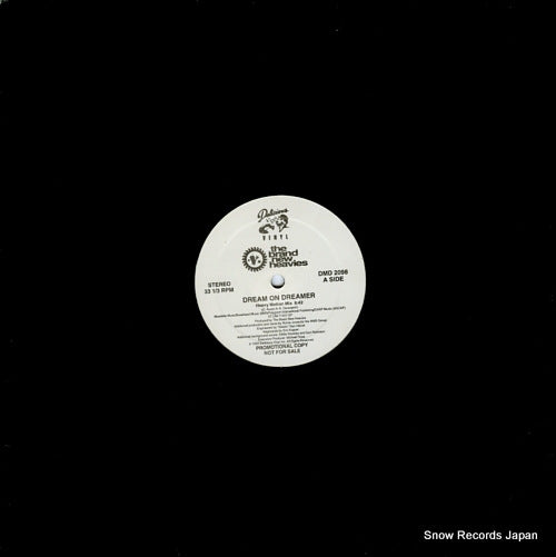 BRAND NEW HEAVIES, THE dream on dreamer DMD2098