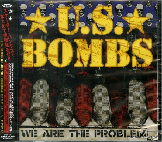 U.S.BOMBS we are the problem BNCP-128