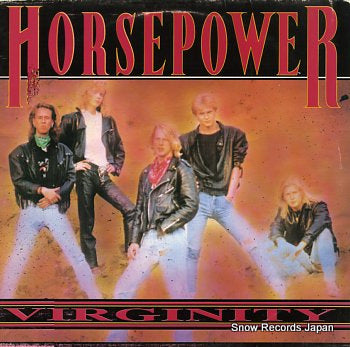 HORSEPOWER virginity PALP105