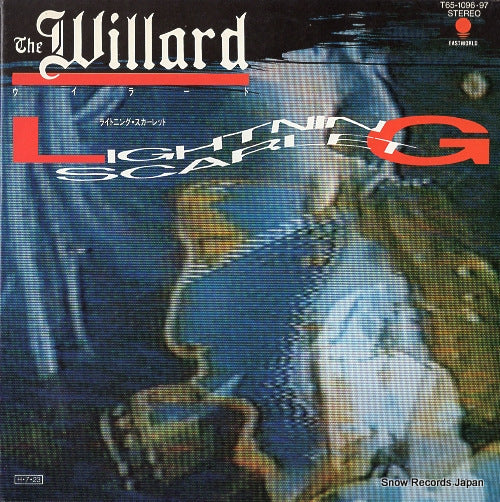 WILLARD, THE lightning scarlet T65-1096.97