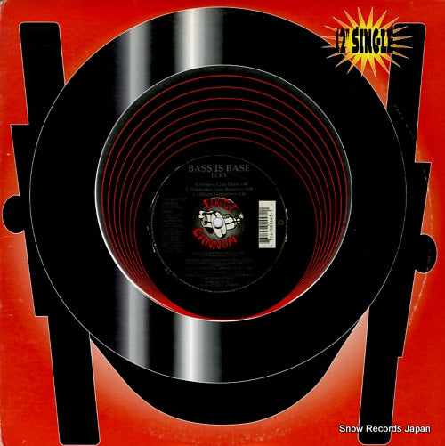 BASS IS BASE i cry 314-581443-1