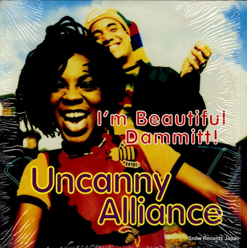 UNCANNY ALLIANCE i'm beautiful dammitt! 3145804111