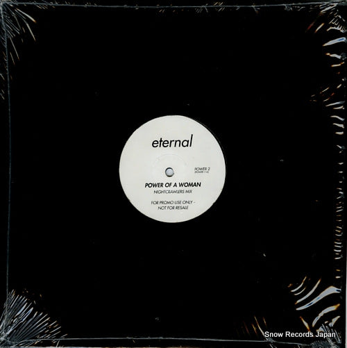 ETERNAL power of a woman / stay POWER2