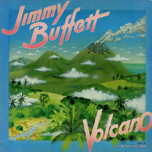 BUFFETT, JIMMY volcano MCA-5102