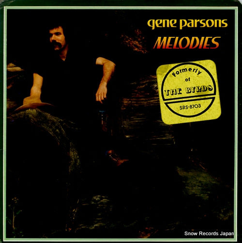 PARSONS, GENE melodies SRS-8703
