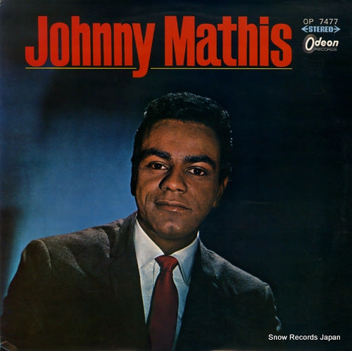 MATHIS, JOHNNY johnny mathis OP-7477