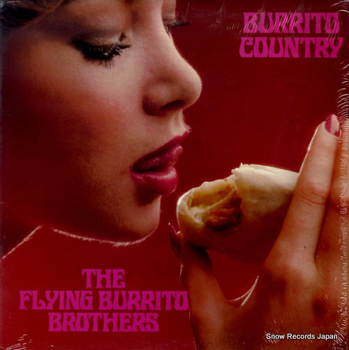 FLYING BURRITO BROS, THE burrito country BR-1979