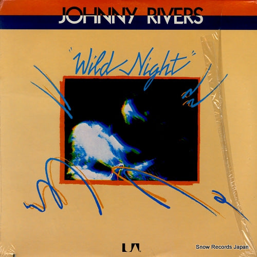 RIVERS, JOHNNY wild night UA-LA486-G