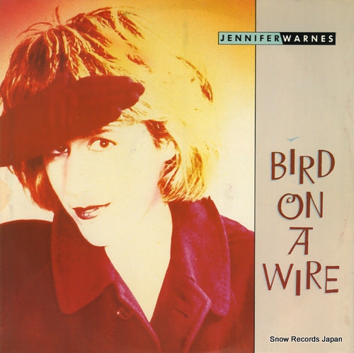 WARNES, JENNIFER bird on a wire PT49628