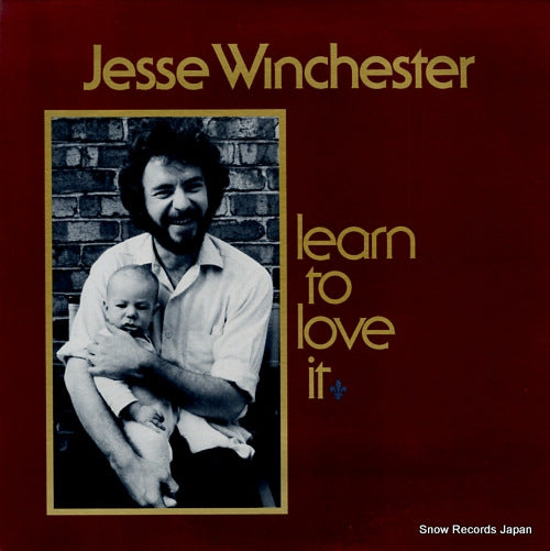 WINCHESTER, JESSE learn to love it BR6953