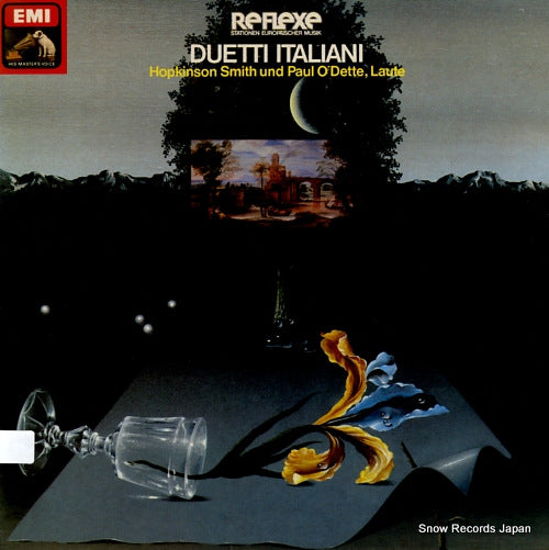 SMITH, HOPKINSON, AND PAUL O'DETTE duetti italiani 1C065-45642